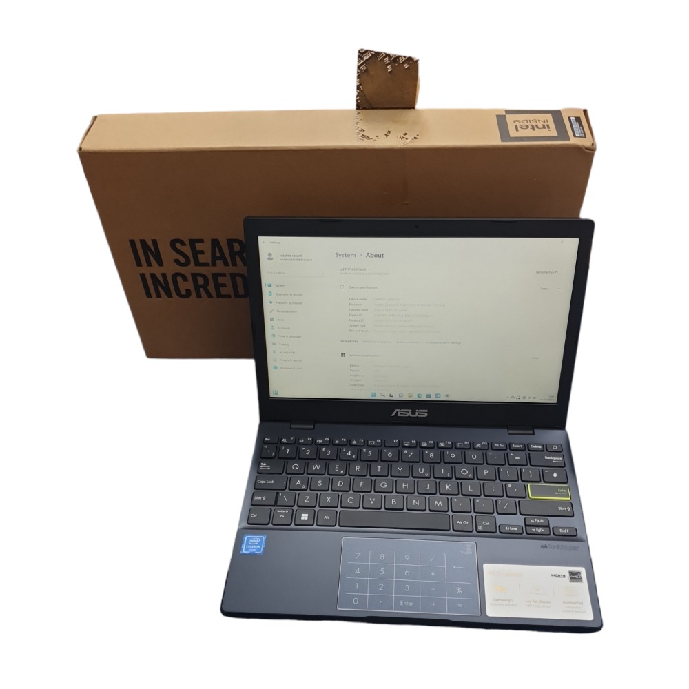 ASUS VIVOBOOK LAPTOP Own4Less